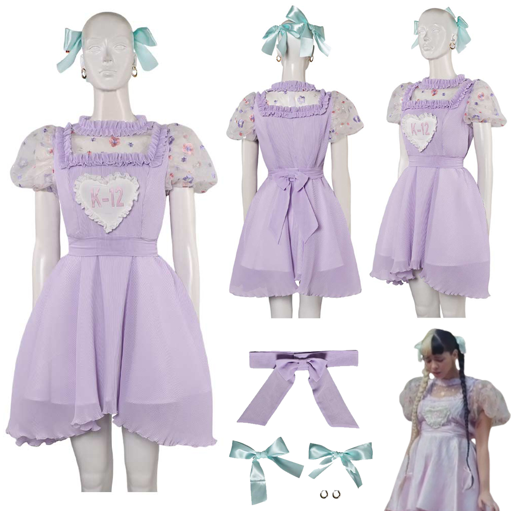 Baby Clothing Guide - Cry Baby Cosplay 2019 K 영화