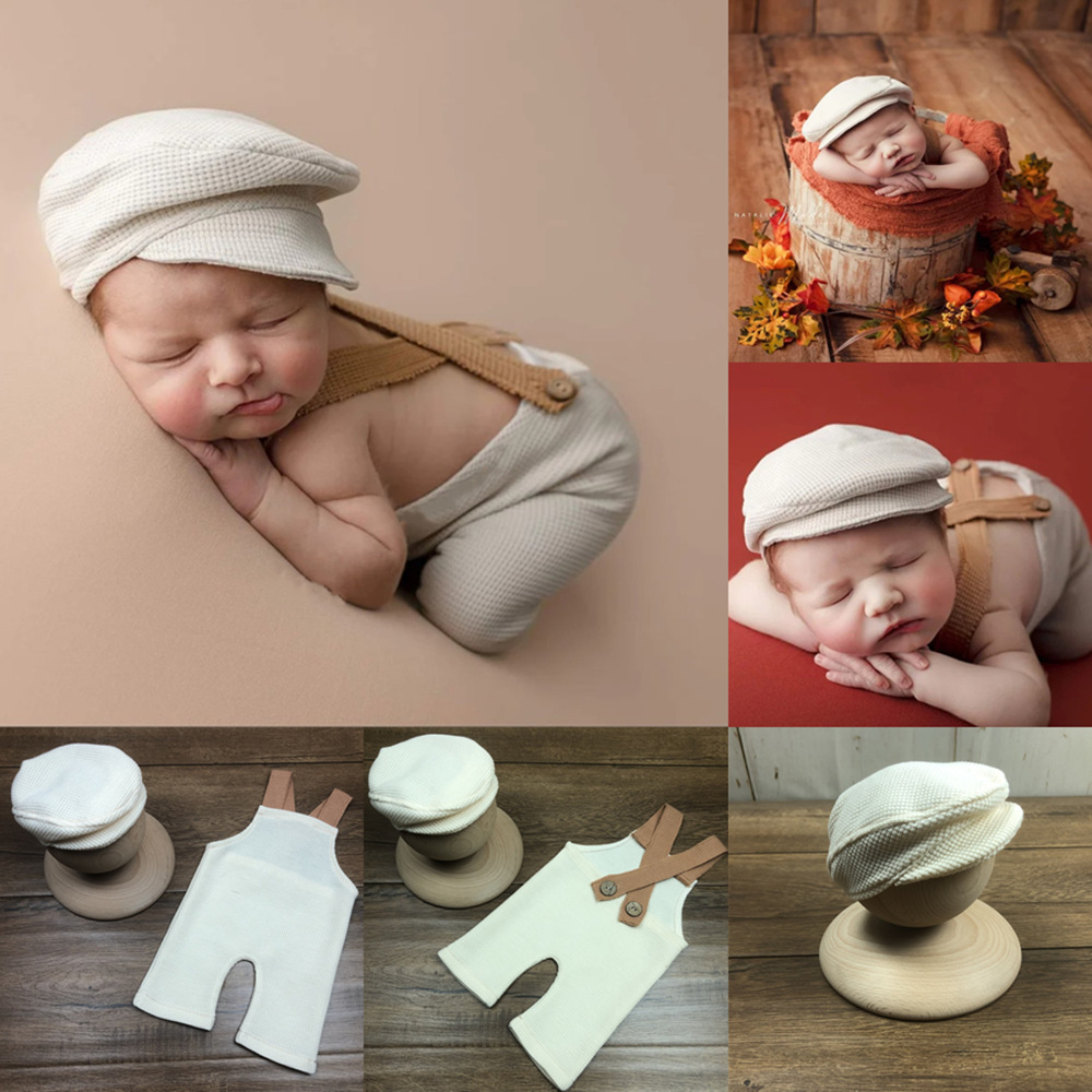 Baby Clothing Set - 신생아 사진 촬영 소품, 아기 사진