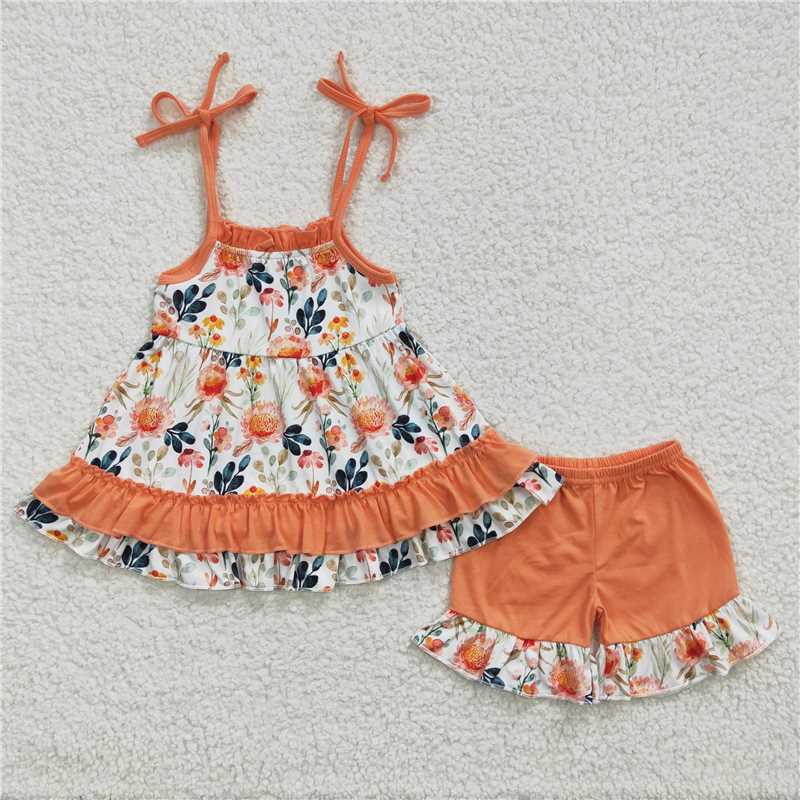 Baby Clothing Boutique - z95-04 GSSO0194 도매 아동복 여아 여름옷