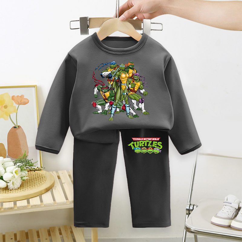 Baby Clothing Set - Teenage Mutant Ninja Turtles 어린이 잠옷