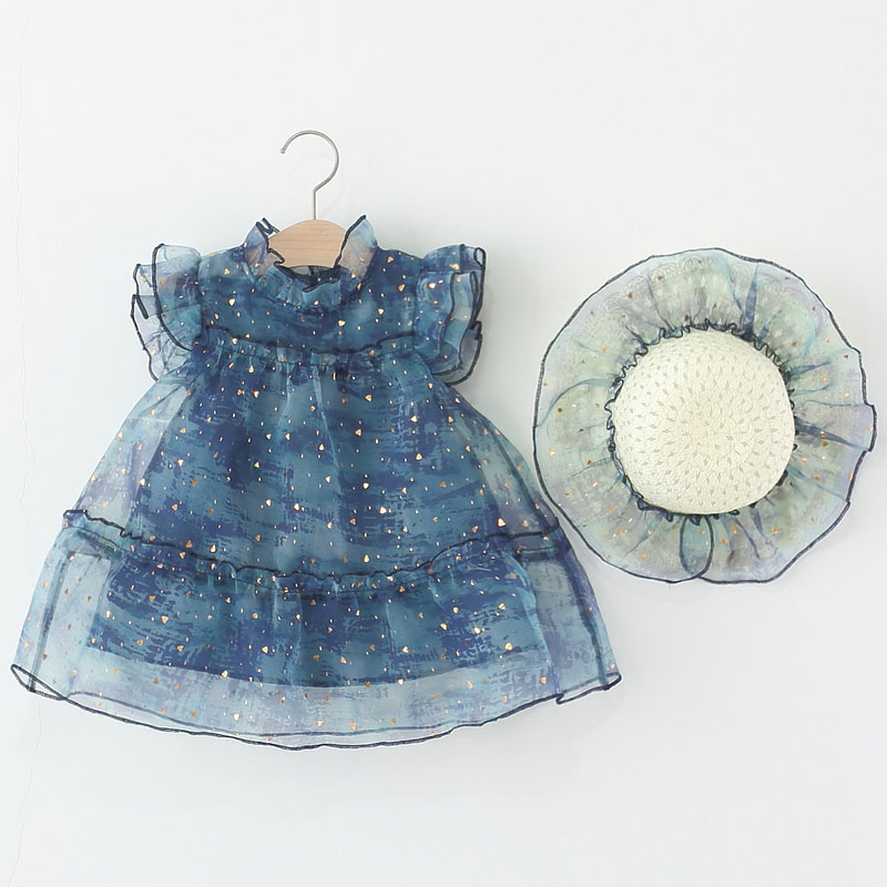 Baby Clothing Boutique - 2 조각 여름 옷 어린 소녀