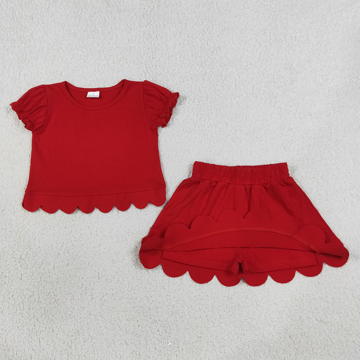 Baby X Clothing - 아기 여자아이 옷 유아 여자아이 무릎