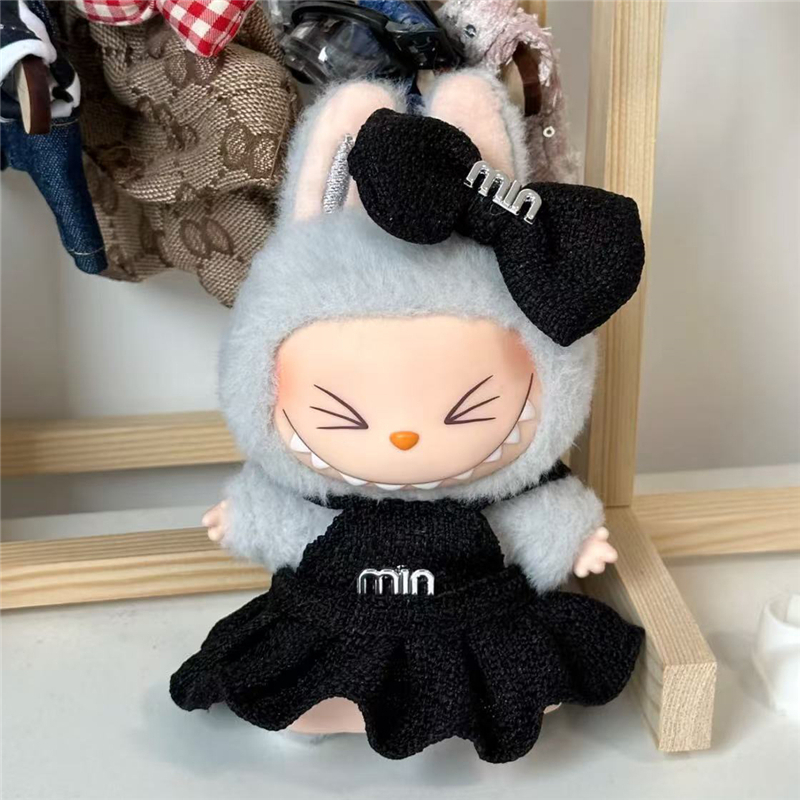 라부부 인형용 15-17cm 한국 케이팝 스윗 스타일  - Baby Clothing Set 리뷰 및 가격