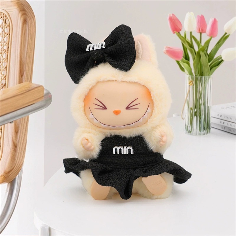 라부부 인형용 15-17cm 한국 케이팝 스윗 스타일  - Baby Clothing Set 리뷰 및 가격