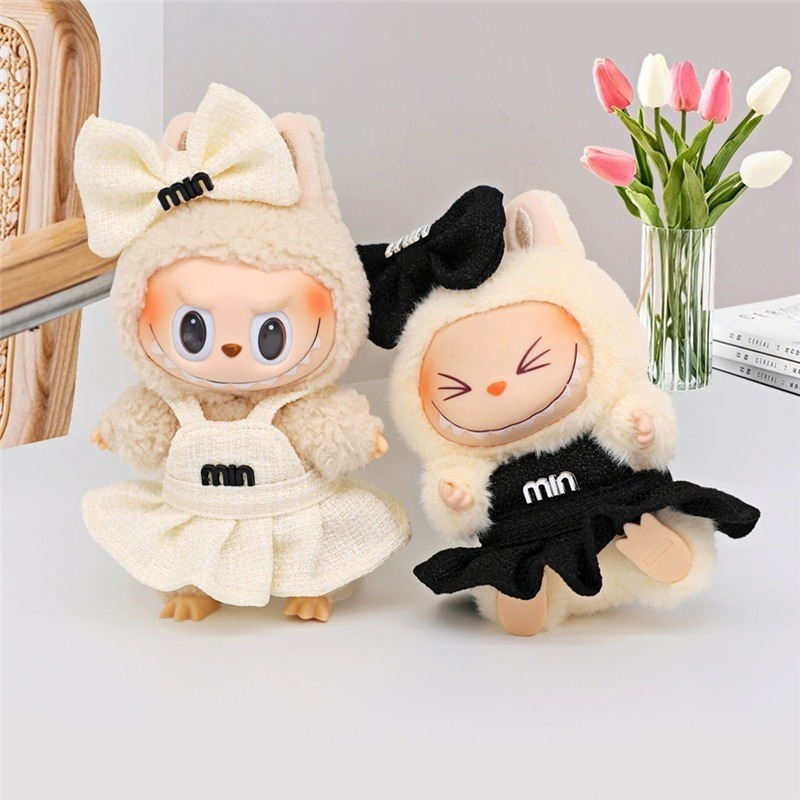 라부부 인형용 15-17cm 한국 케이팝 스윗 스타일  - Baby Clothing Set 리뷰 및 가격