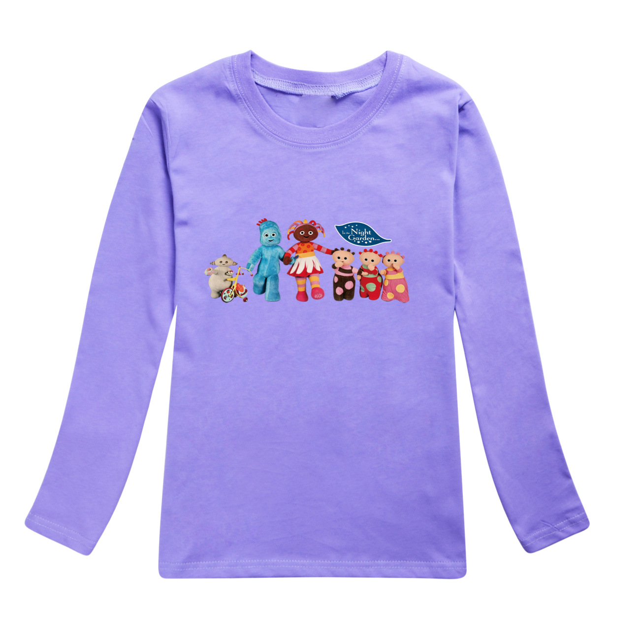 Kawaii in The Night Garden Tsh - Baby Clothing Night 리뷰 및 가격