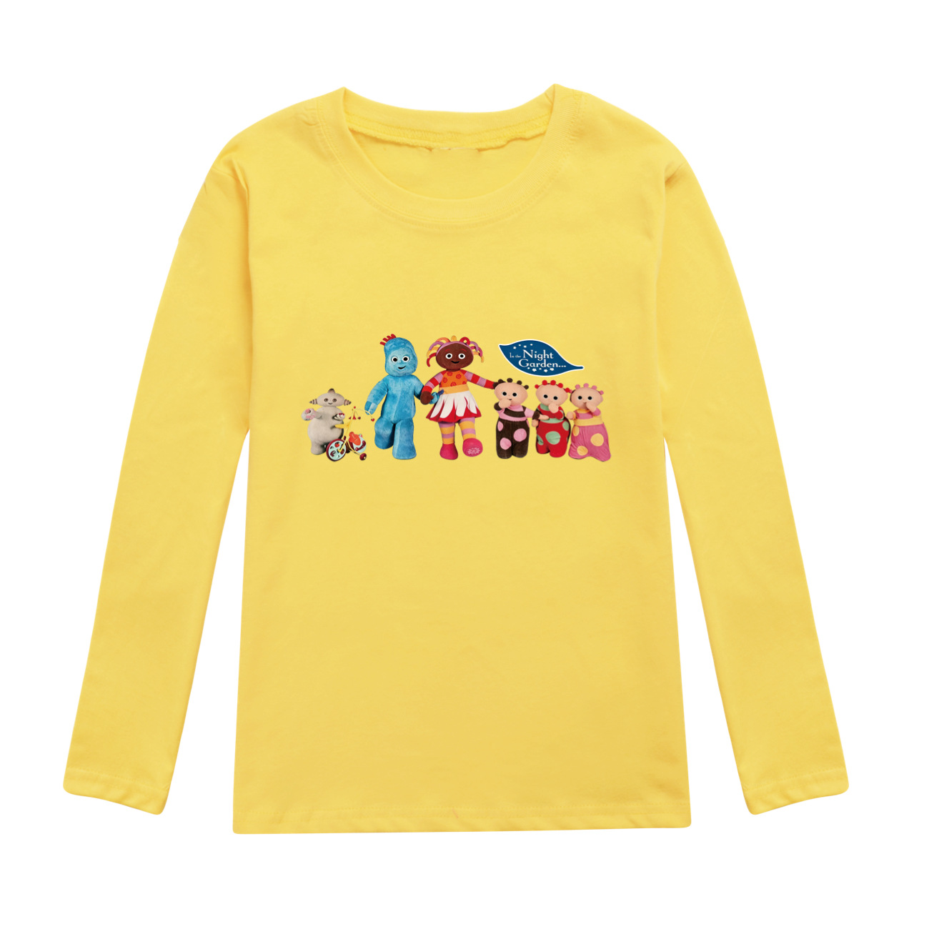 Kawaii in The Night Garden Tsh - Baby Clothing Night 리뷰 및 가격