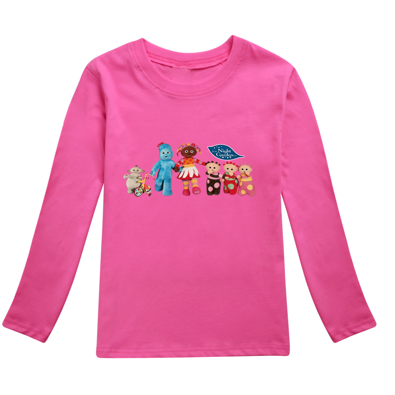 Kawaii in The Night Garden Tsh - Baby Clothing Night 리뷰 및 가격