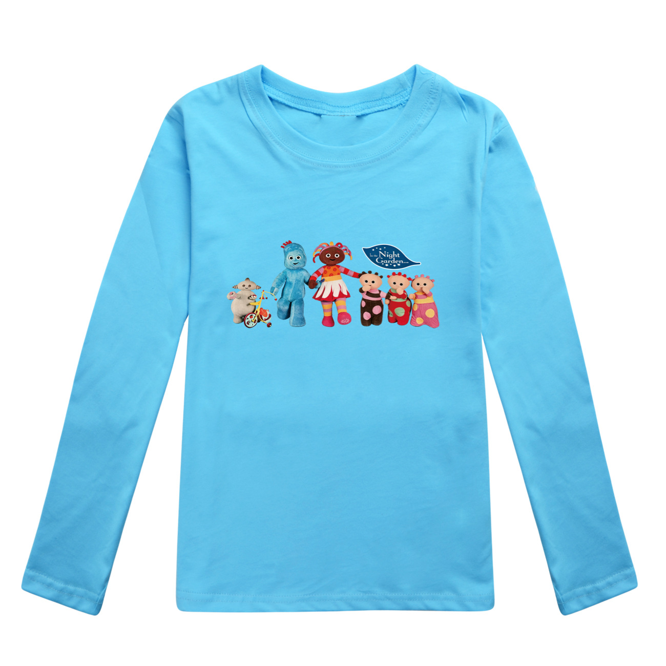 Kawaii in The Night Garden Tsh - Baby Clothing Night 리뷰 및 가격
