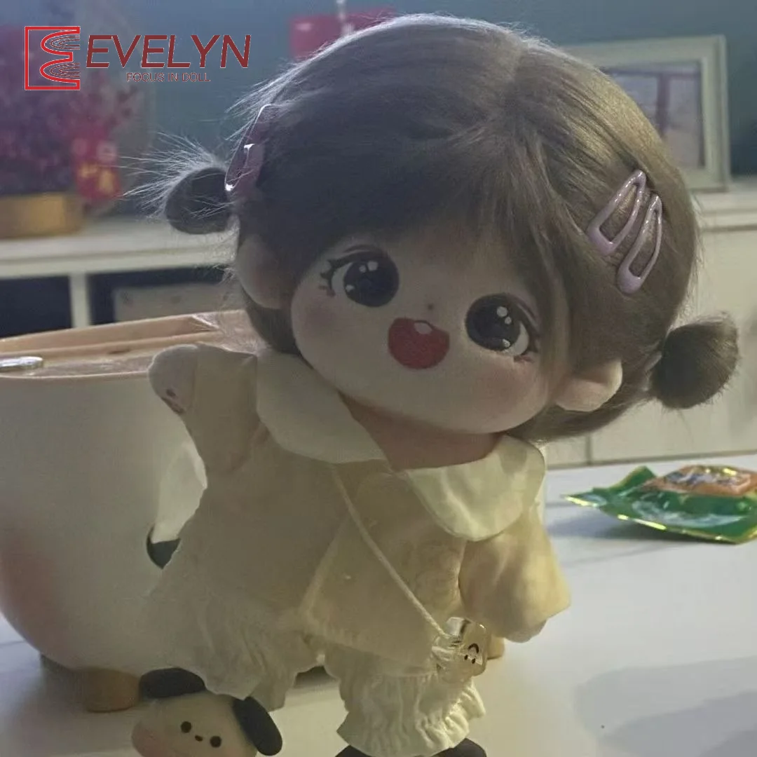 에블린 20cm 아기옷 면 소재 유명 인형 귀여운 옷  - Baby Clothing Used 리뷰 및 가격