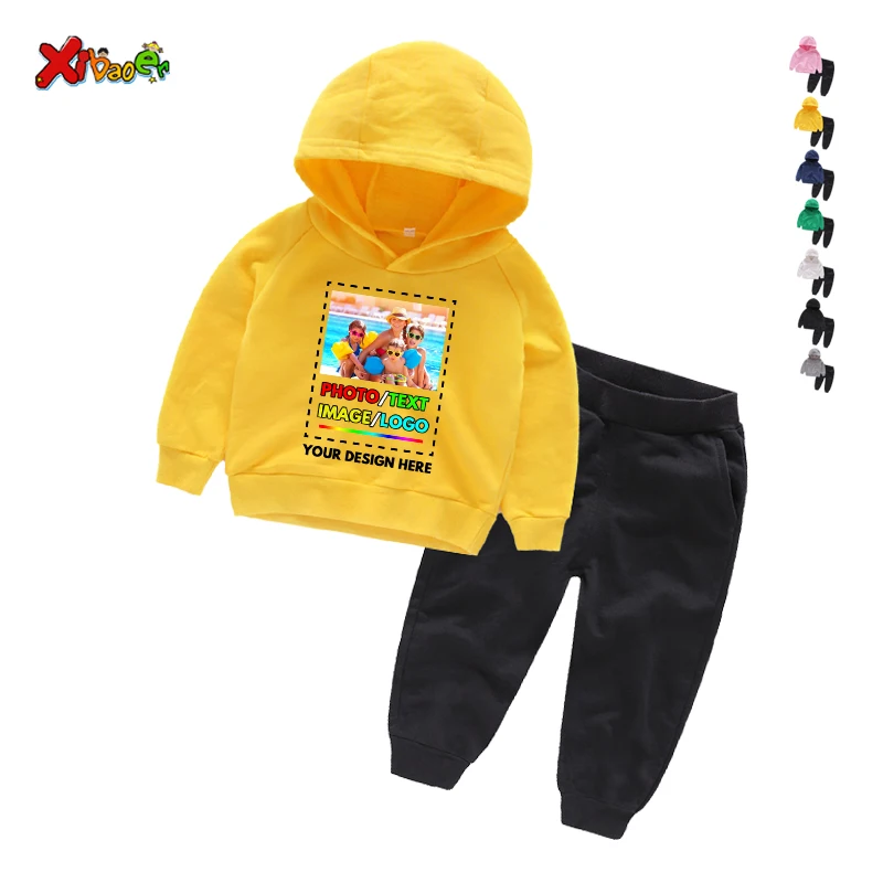 어린이 후드 세트, 소년 유아 아기 의류, 학교 복장, - Baby Clothing Logo 리뷰 및 가격