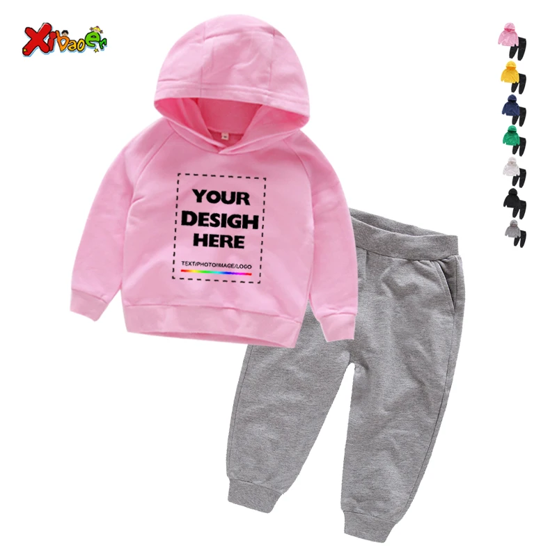 어린이 후드 세트, 소년 유아 아기 의류, 학교 복장, - Baby Clothing Logo 리뷰 및 가격