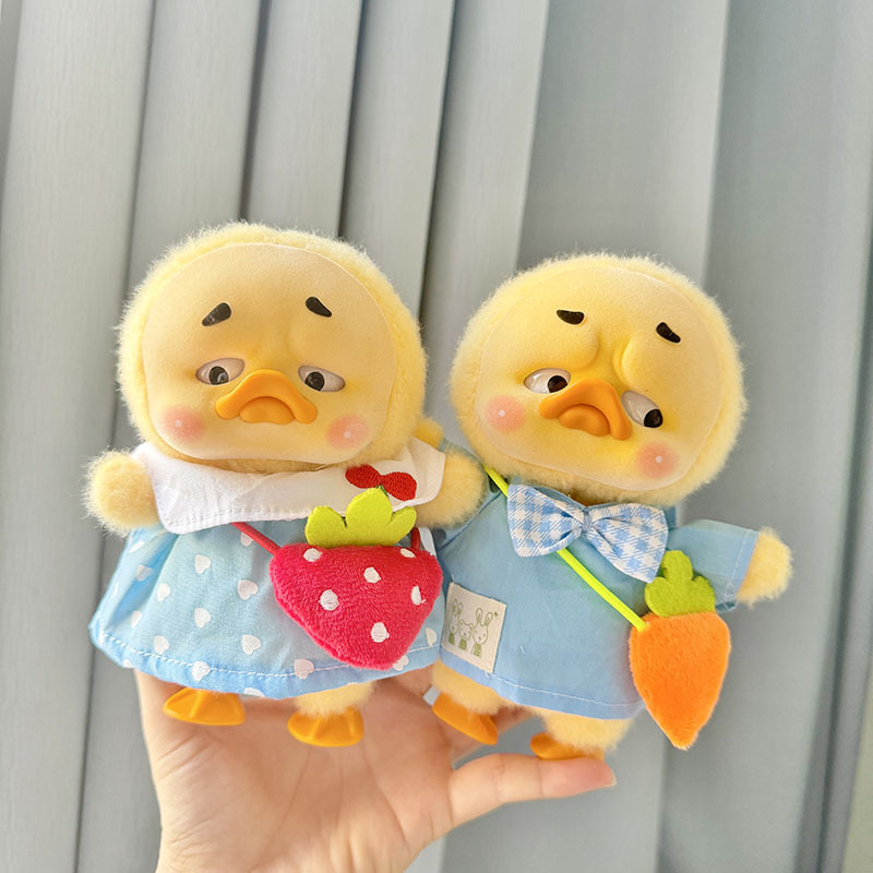 유치원 세트 짜증나는 오리 화가 오리 의류 플러시 시리 - Baby Clothing Set 리뷰 및 가격