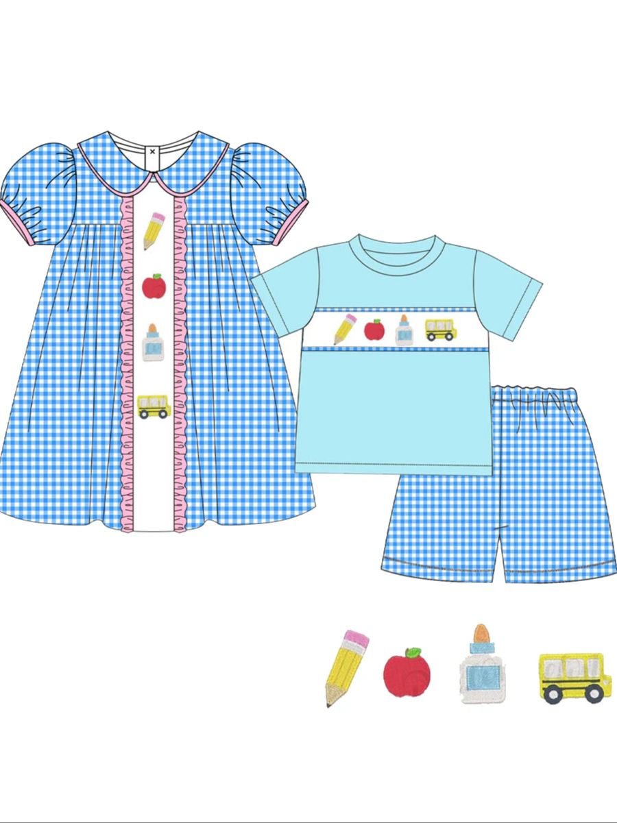 맞춤 디자인 아동용 부티크 의상, 맞춤 이름 아동복 부 - Baby Clothing Boutique 리뷰 및 가격