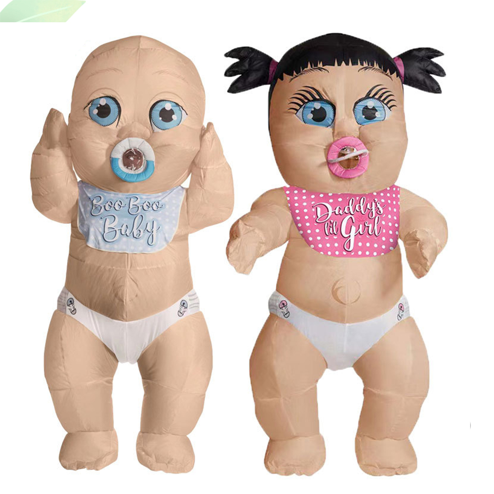남아 여아 대형 아기 풍선 의상 성인 코스프레 마스코트 - Baby Clothing Set 리뷰 및 가격