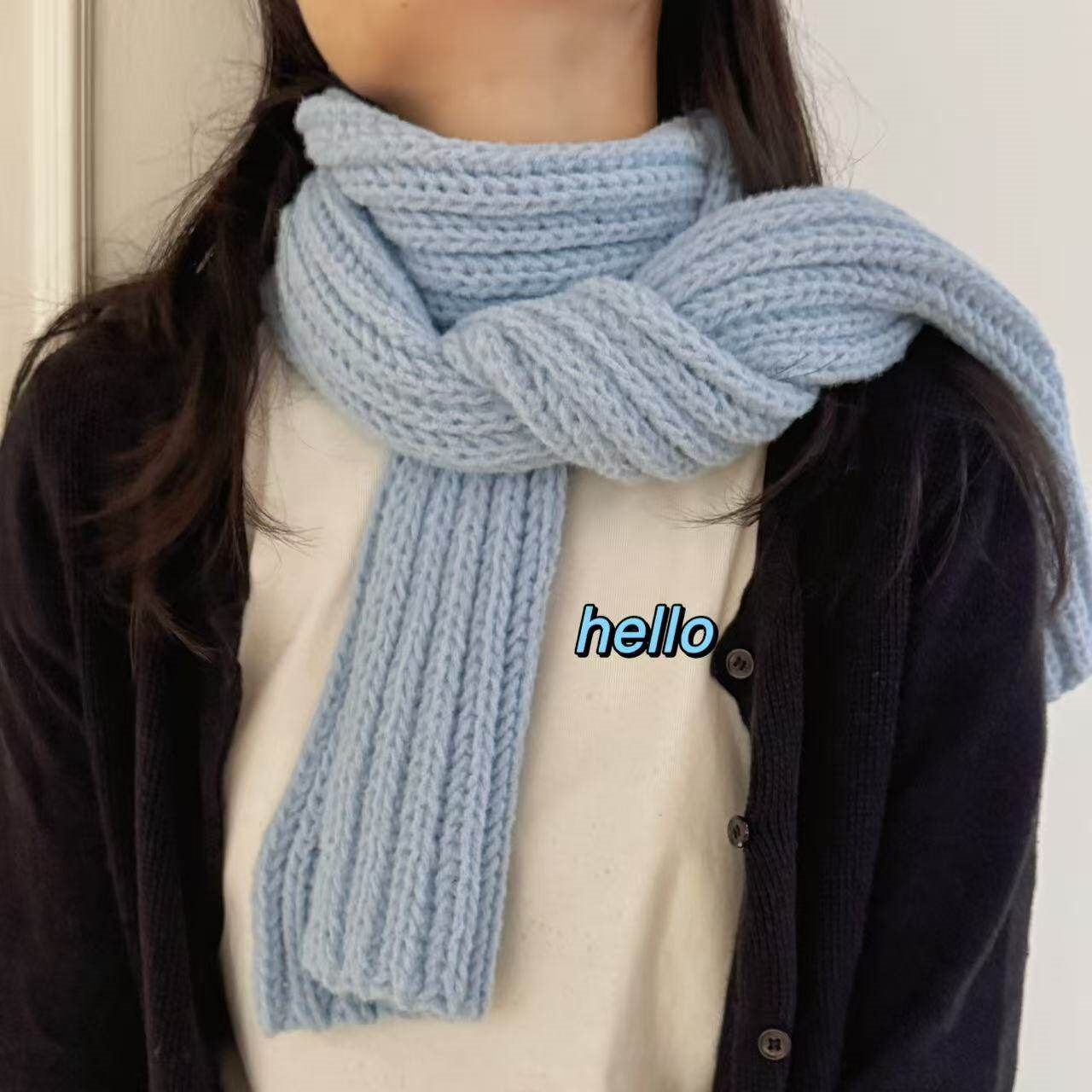 200그램, 왁시한 면사, 중간 두께의 실, 부드럽고  - Baby Clothing Used 리뷰 및 가격