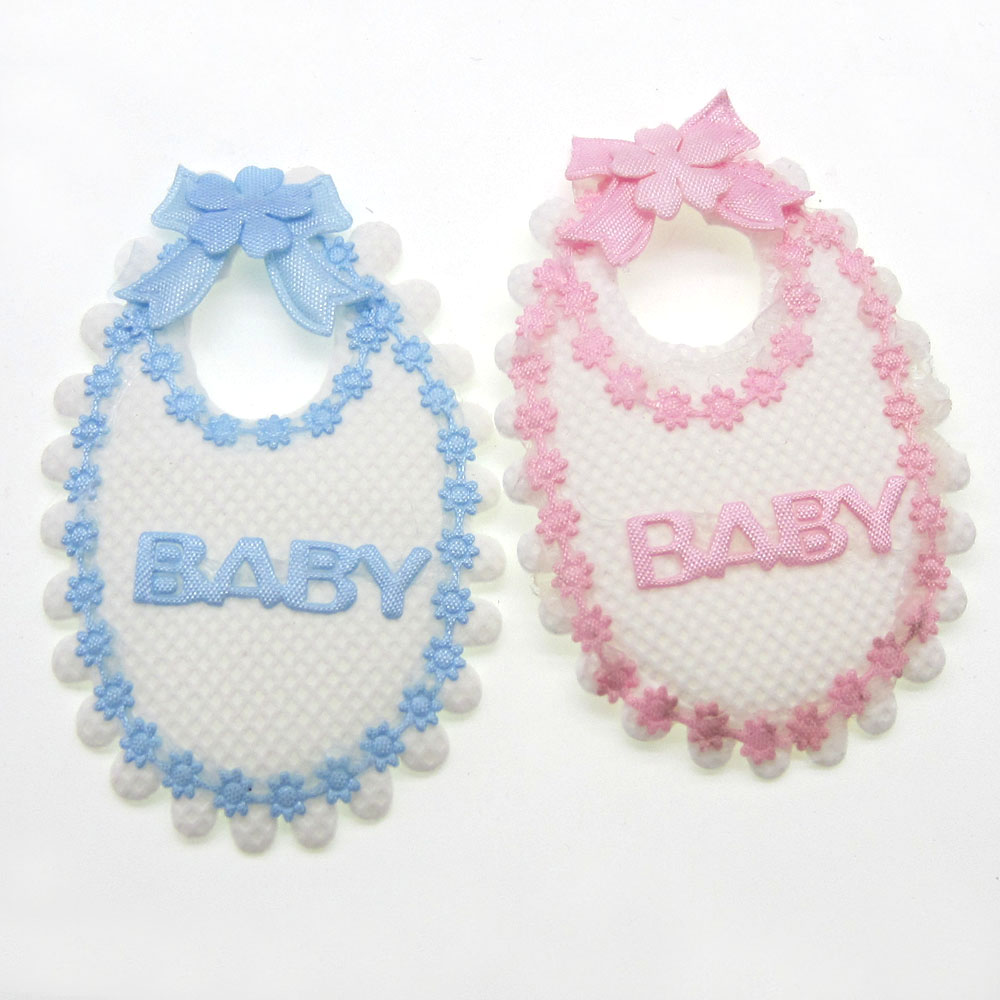 12Pcs 수제 패브릭 아기 Bibs 아기 샤워 세례  - Baby X Clothing 리뷰 및 가격