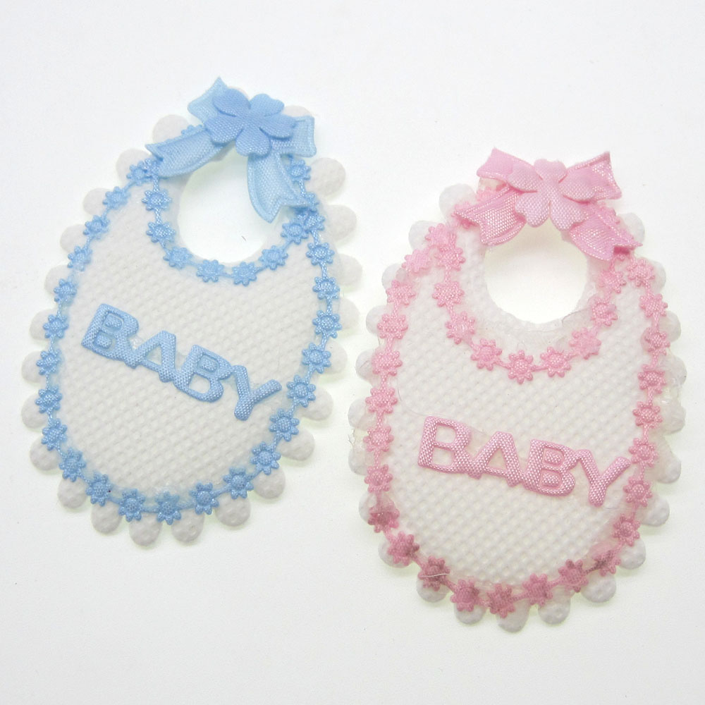 12Pcs 수제 패브릭 아기 Bibs 아기 샤워 세례  - Baby X Clothing 리뷰 및 가격