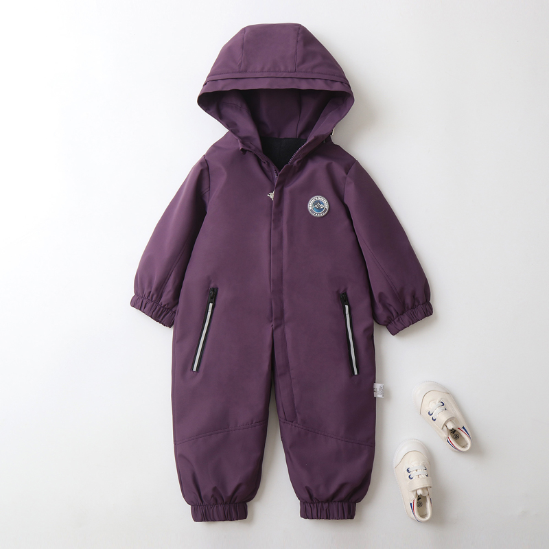 IYEAL 베이비 보이 후드 얇은 스키 슈트 점프 슈트 - Baby X Clothing 리뷰 및 가격