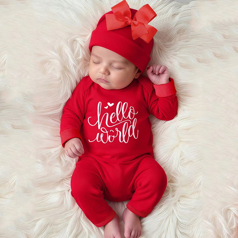 Ylsteed 2개입 신생아 사진 촬영용 긴 소매 롬퍼 - Baby Clothing Set 리뷰 및 가격