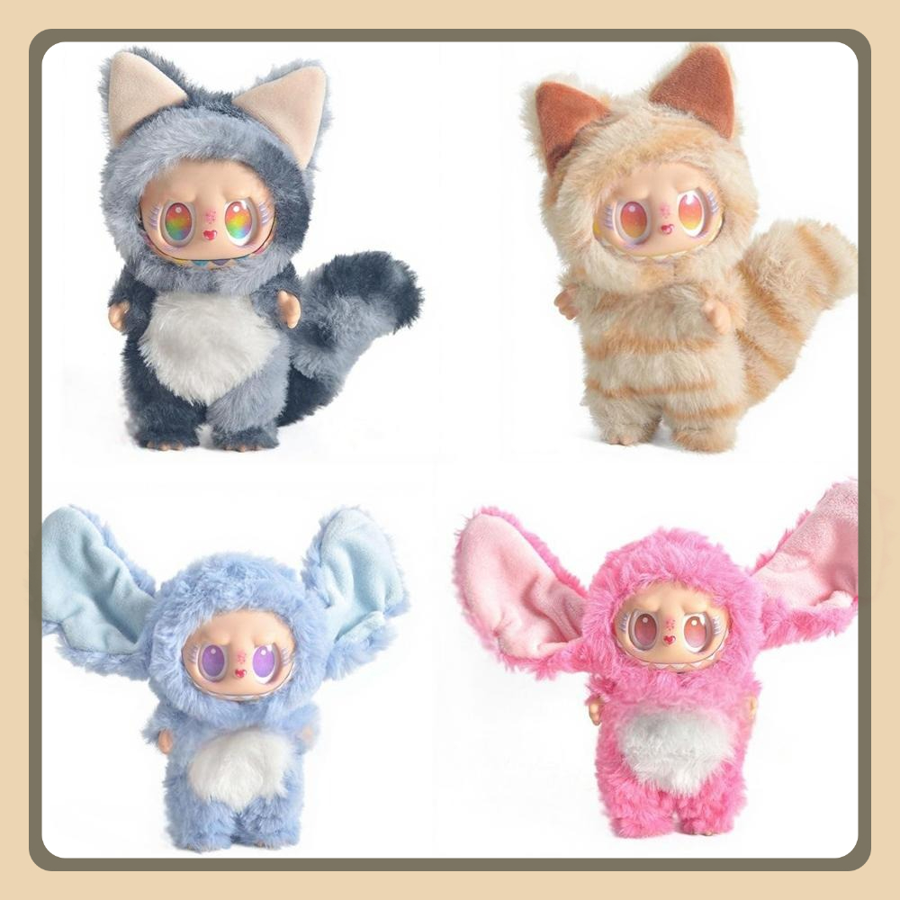 동물 의상 드레스업 캐주얼 세트 스커트 봉제 옷 아기  - Baby Clothing Set 리뷰 및 가격