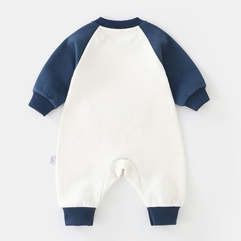 봄/가을용 유니섹스 아기 원피스 롬퍼 의류, 남아 여아 - Baby Clothing Logo 리뷰 및 가격