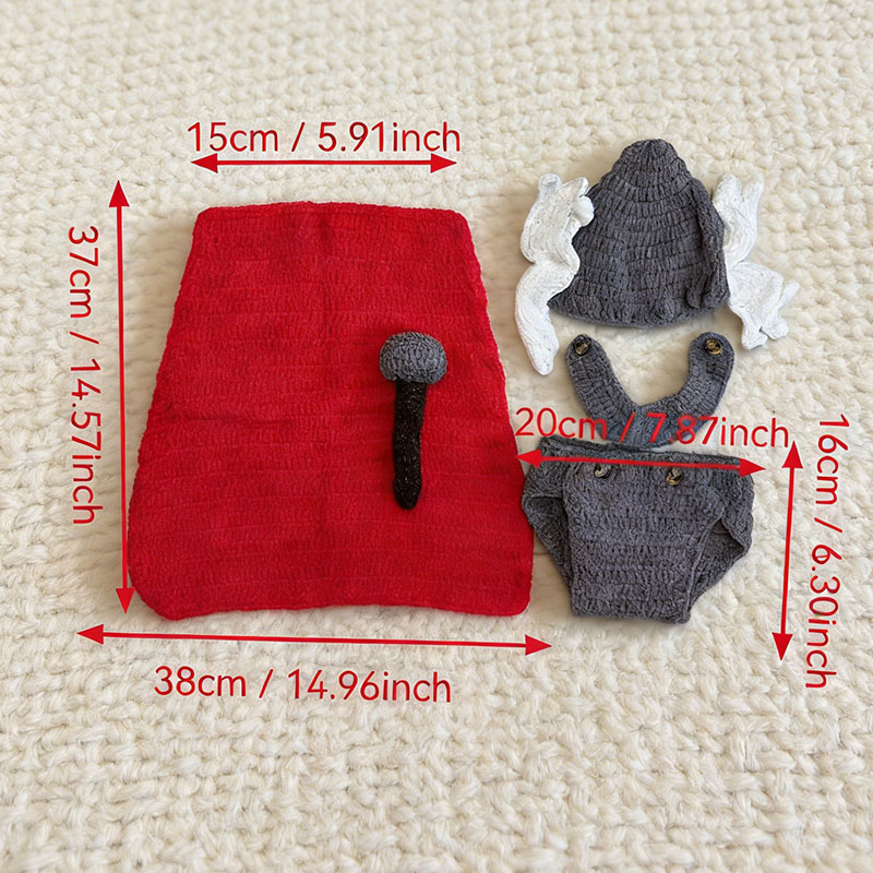 신생아 사진 소품 토르 아기 의상 어벤저 스 슈퍼 히어 - Baby Clothing Set 리뷰 및 가격