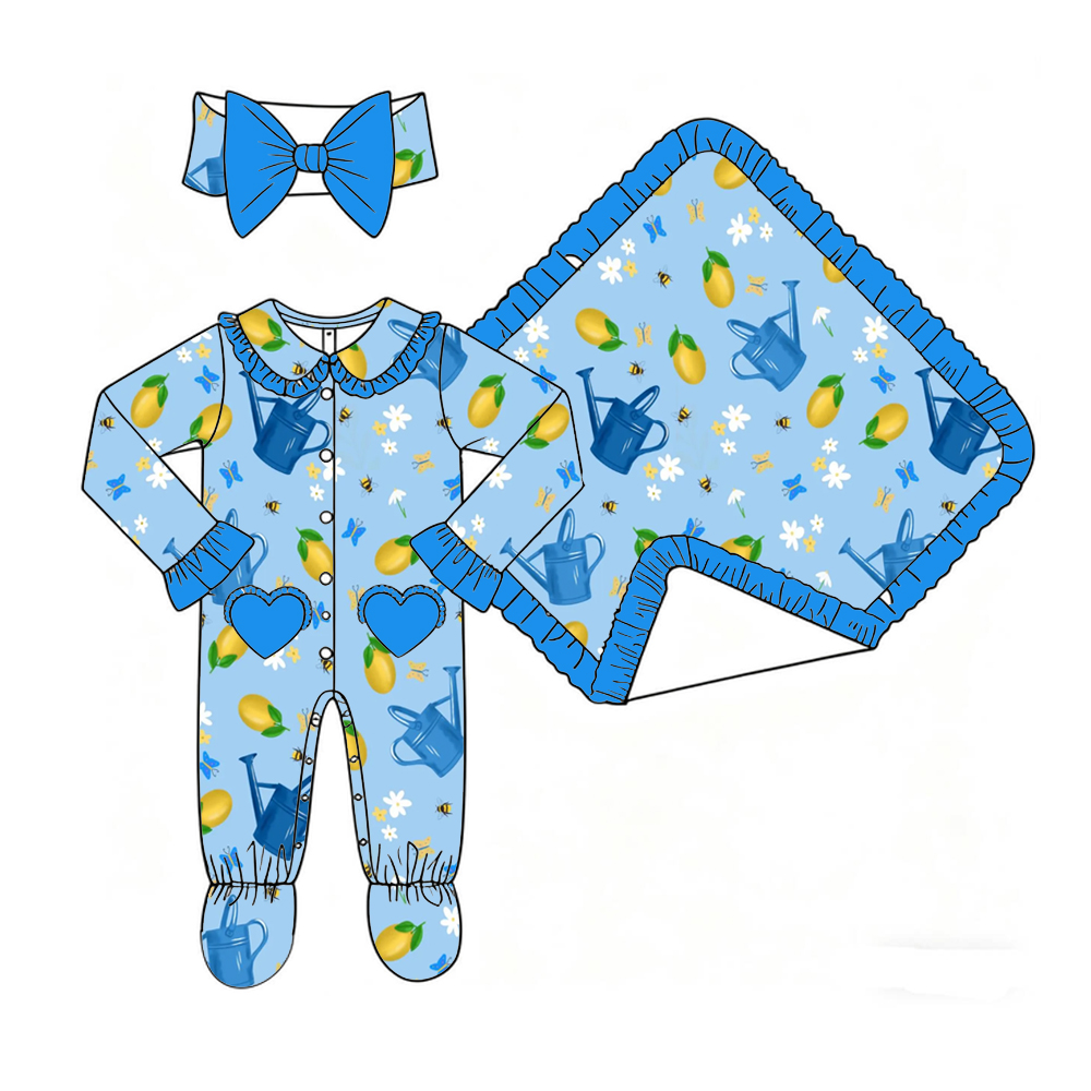 부티크 아동복 세트 아기옷 3종 세트 긴팔 점프수트 담 - Baby Clothing Boutique 리뷰 및 가격